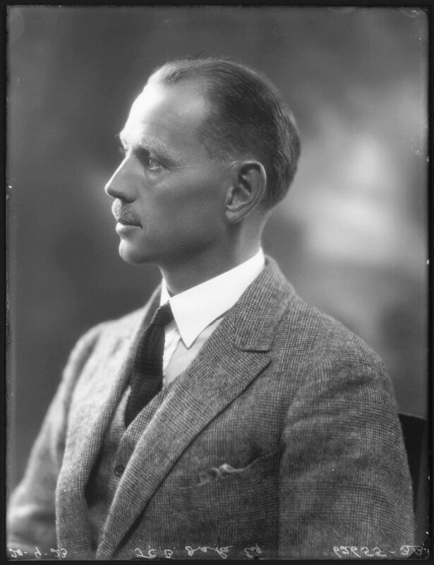 John collard bernard drake npg x122673