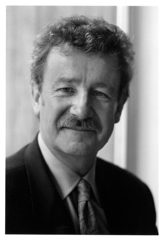 Sir christopher john frayling npg x125042