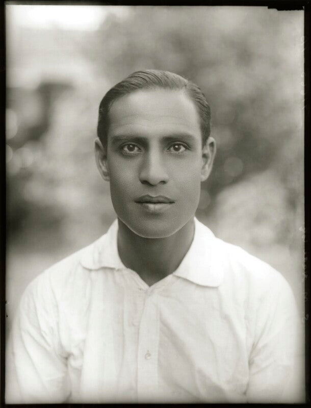 Syed mohammad ('s.m.') hadi npg x124589