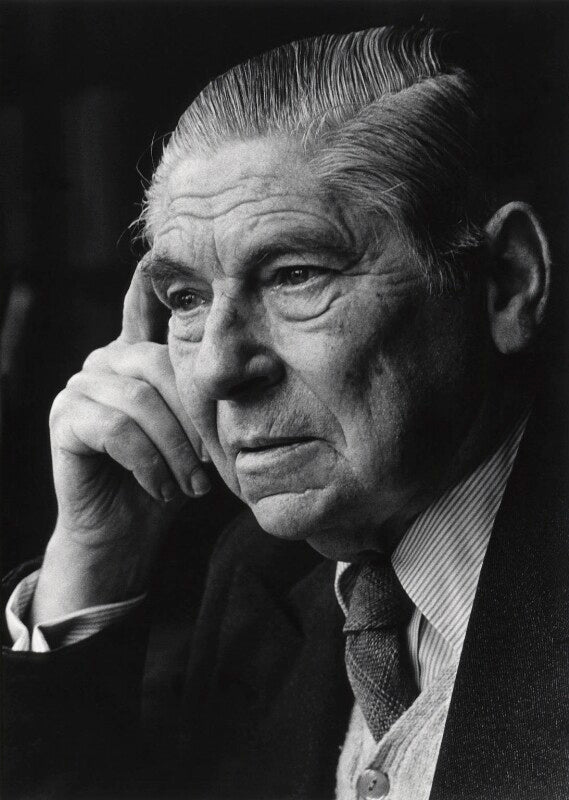 Arthur koestler npg x15442