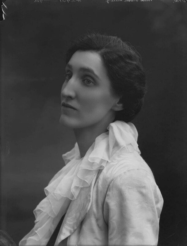 Gwen lally (gwendolin rosalie lally tollandal speck) npg x30805