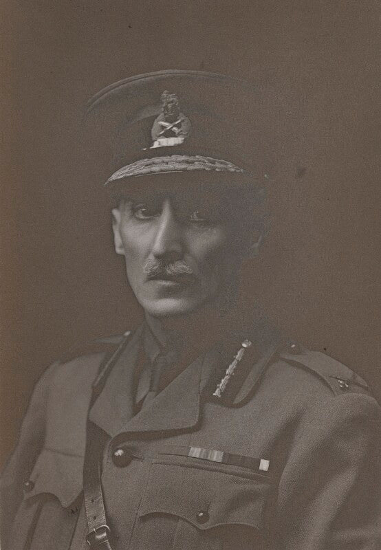 Archibald john chapman npg x166471