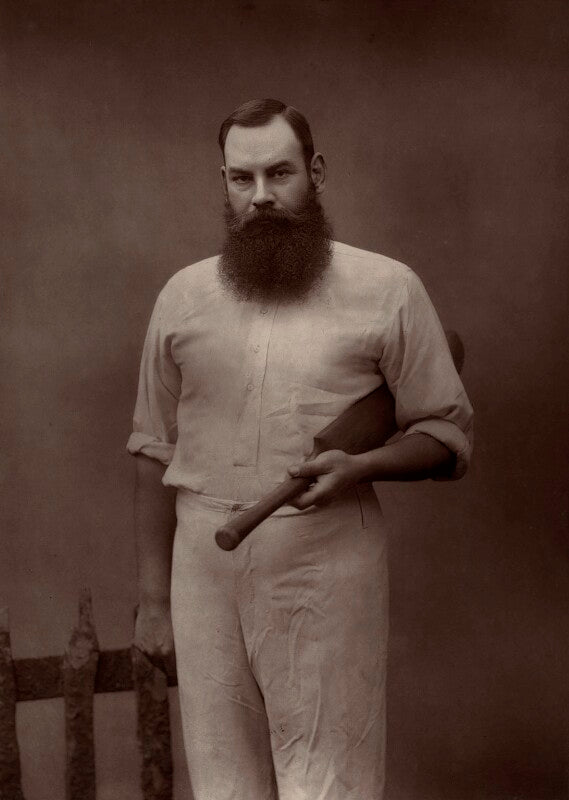 W.g. grace npg x16478