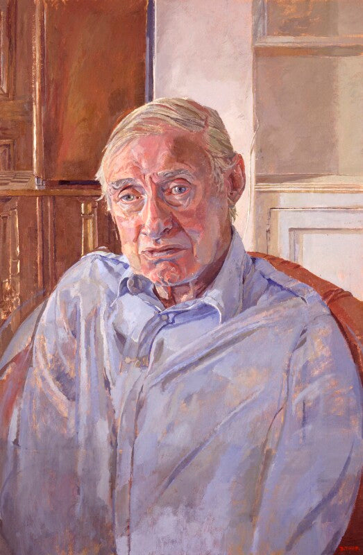 Spike milligan npg 6386