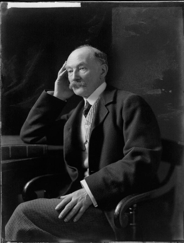 Thomas hardy npg x81695