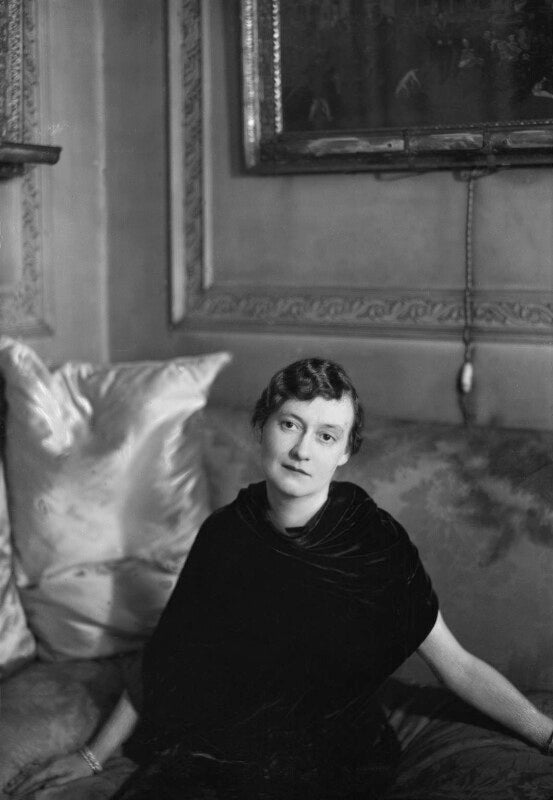 Elizabeth (née asquith), princess bibesco npg x2953