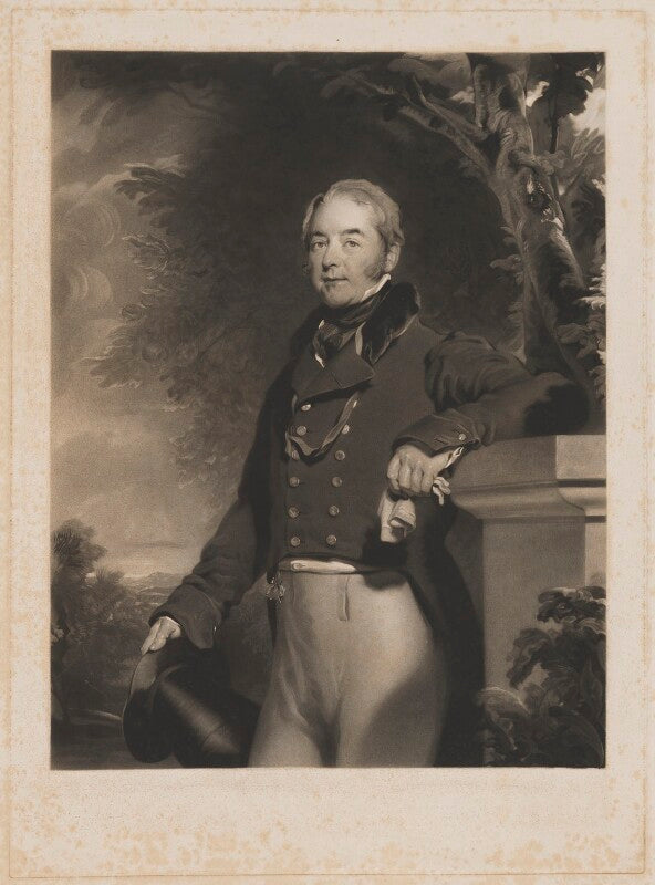George tritton npg d39410