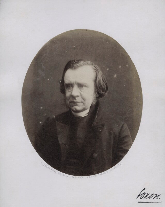 Samuel wilberforce npg x6390