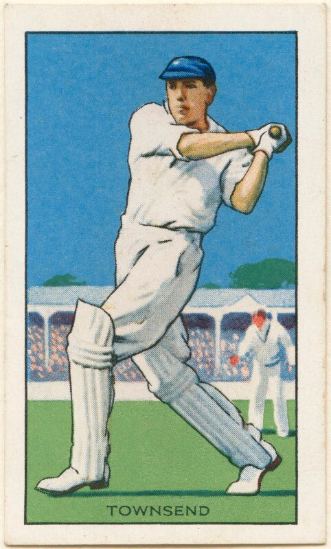 Leslie fletcher townsend npg d48992