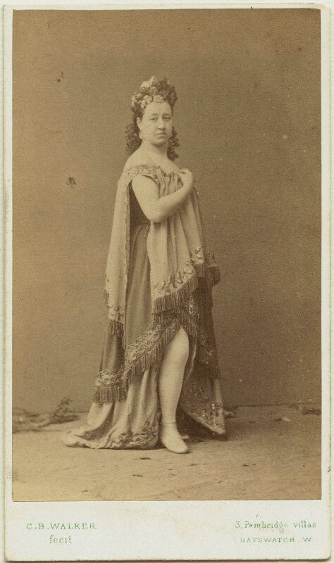 Miss simpson npg x22592