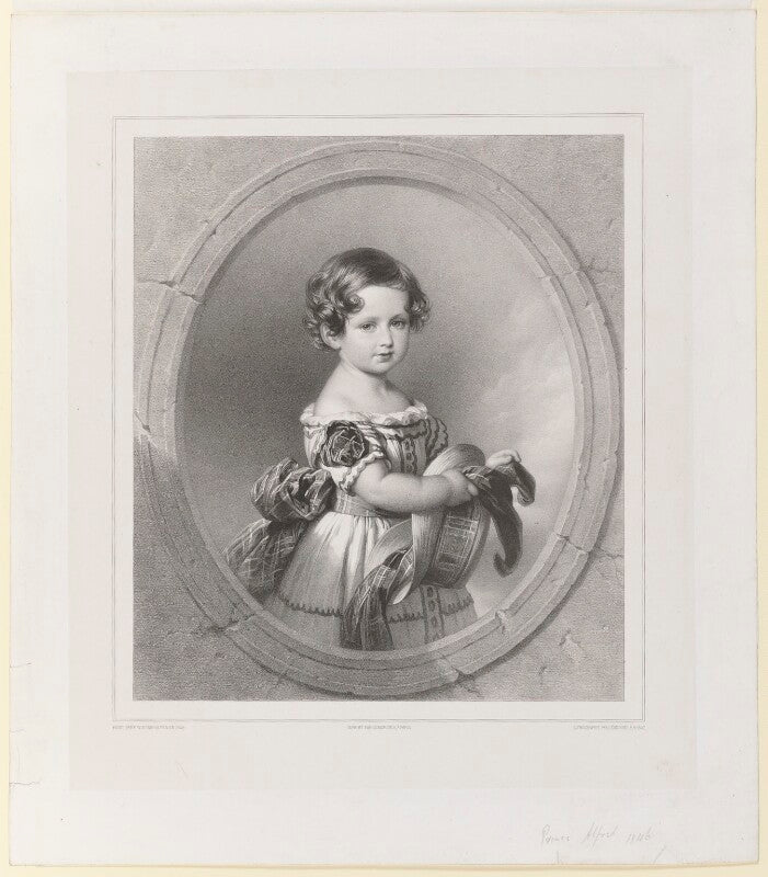 Prince alfred, duke of edinburgh and saxe coburg and gotha npg d31861