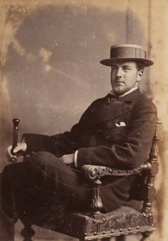 Philippe, 9th duc d'orleans npg p1700(9b)