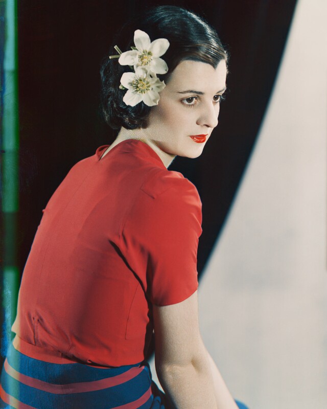 Lady ursula d'abo (née manners) npg x223105