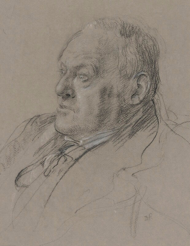 Hilaire belloc npg 4008