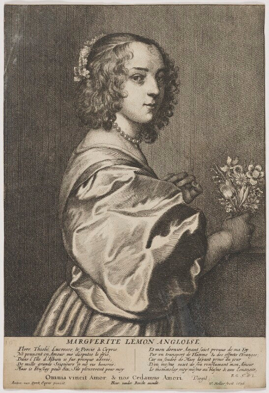 Margaret lemon npg d47399