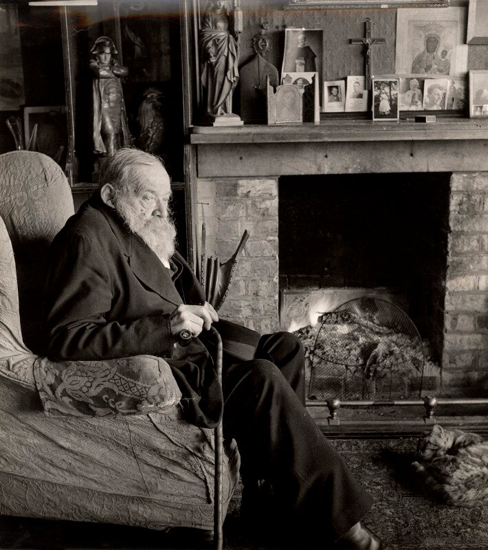 Hilaire belloc npg x47307