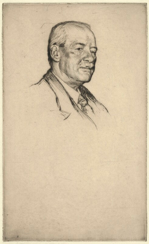 Evelyn baring, 1st earl of cromer npg d34315