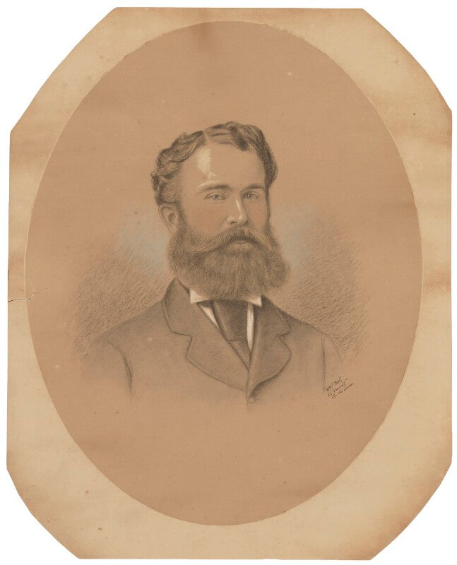 Unknown man npg d11162