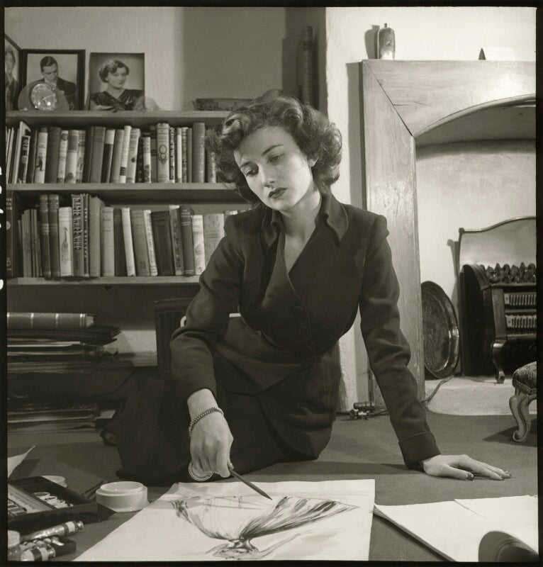 Zena marshall npg x127264