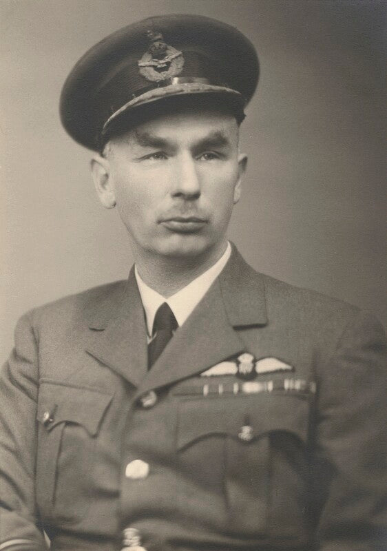 Oswyn george william gifford lywood npg x186070