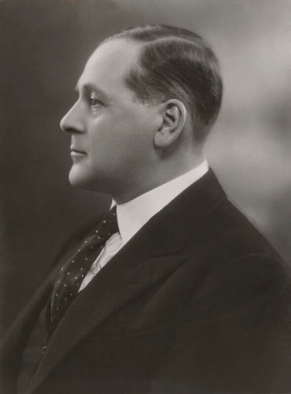 Eugene joseph squire hargreaves ramsden, baron ramsden of birkenshaw npg x84530