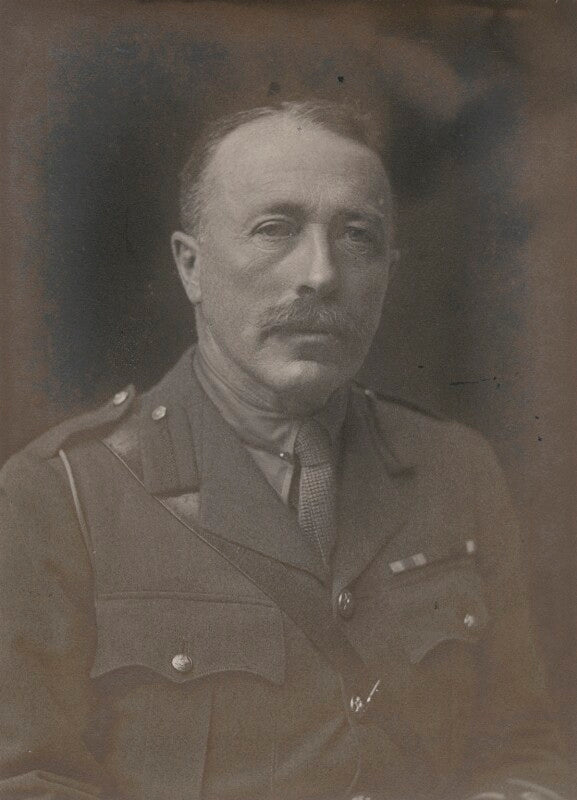 Theophilus percy jones npg x168662