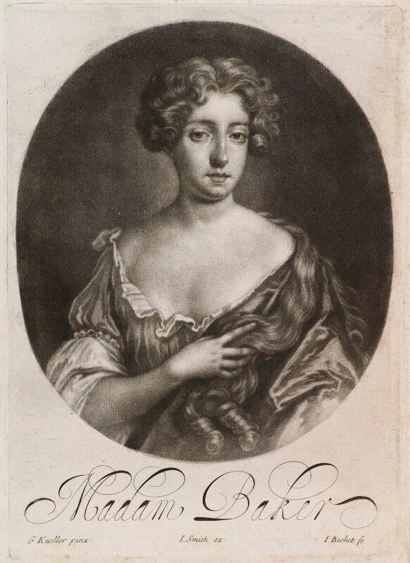 Madam baker npg d11954