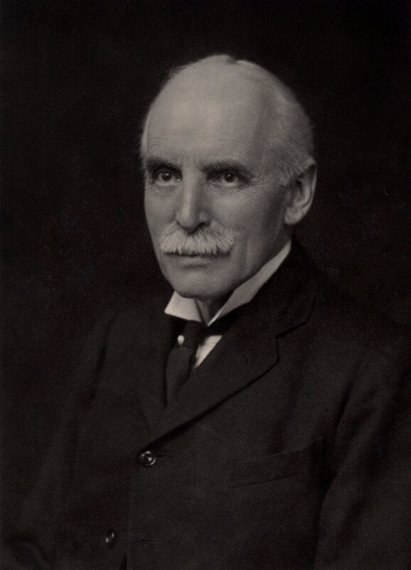 John herbert roberts, 1st baron clwyd npg x166622