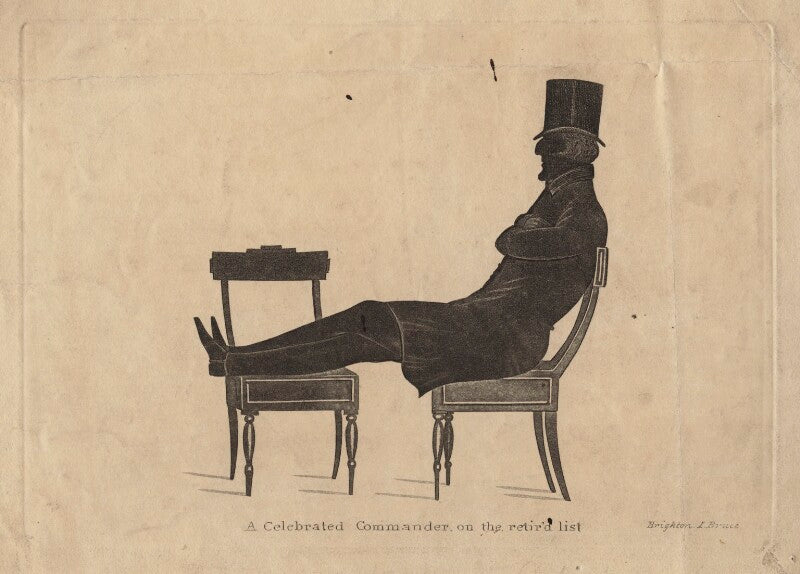 Arthur wellesley, 1st duke of wellington npg d16353