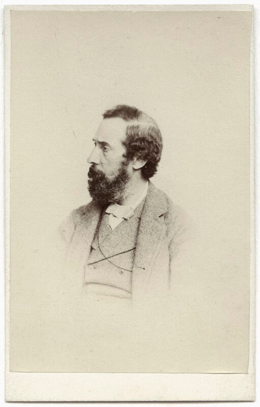 Elmslie william dallas npg ax17276