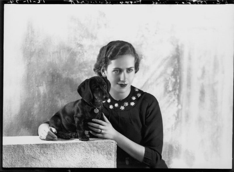 Dame peggy ashcroft npg x22297