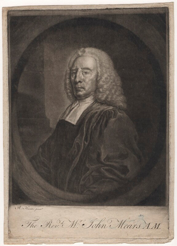 John mears npg d3655