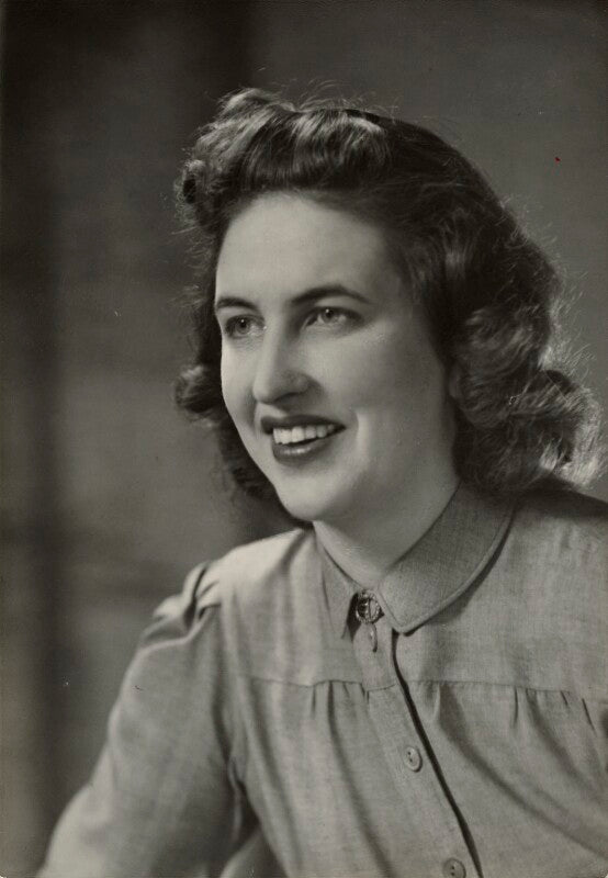 Brigid maas npg x90414