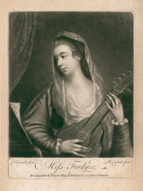 Mrs greenwood (née fordyce) npg d2521