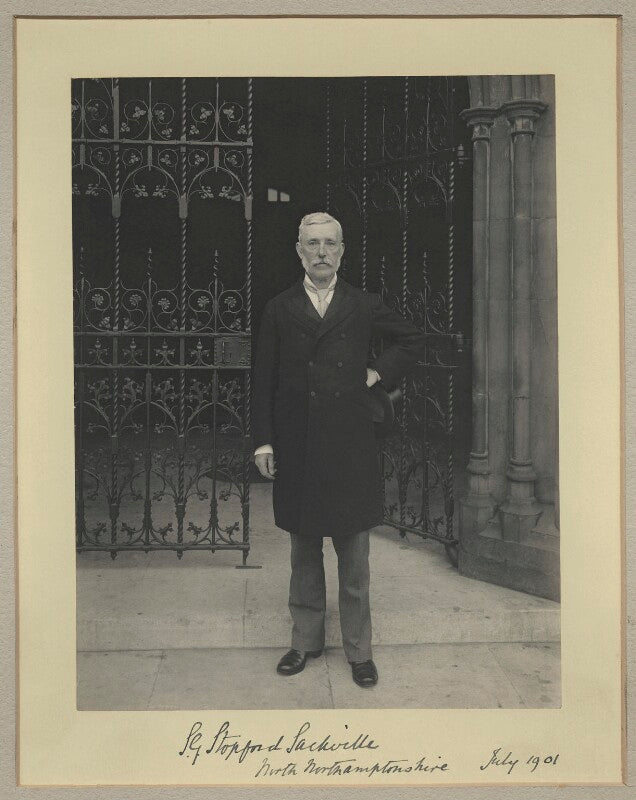 Sackville george stopford sackville npg x35049
