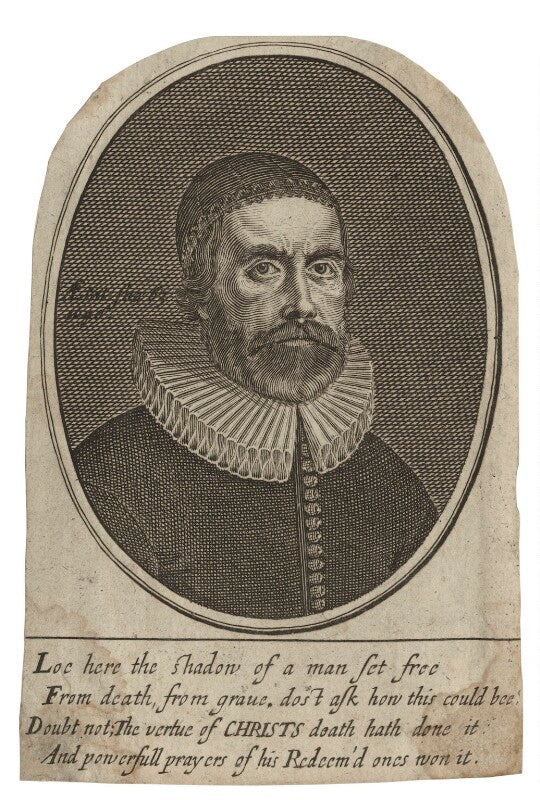 Henry burton npg d26842