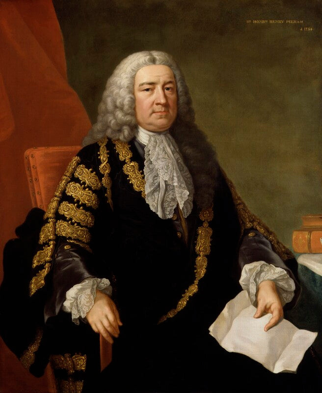 Henry pelham npg 871