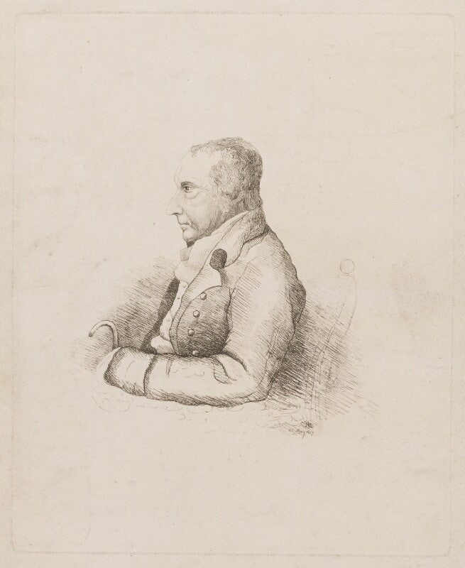 Probably john palmer npg d39513