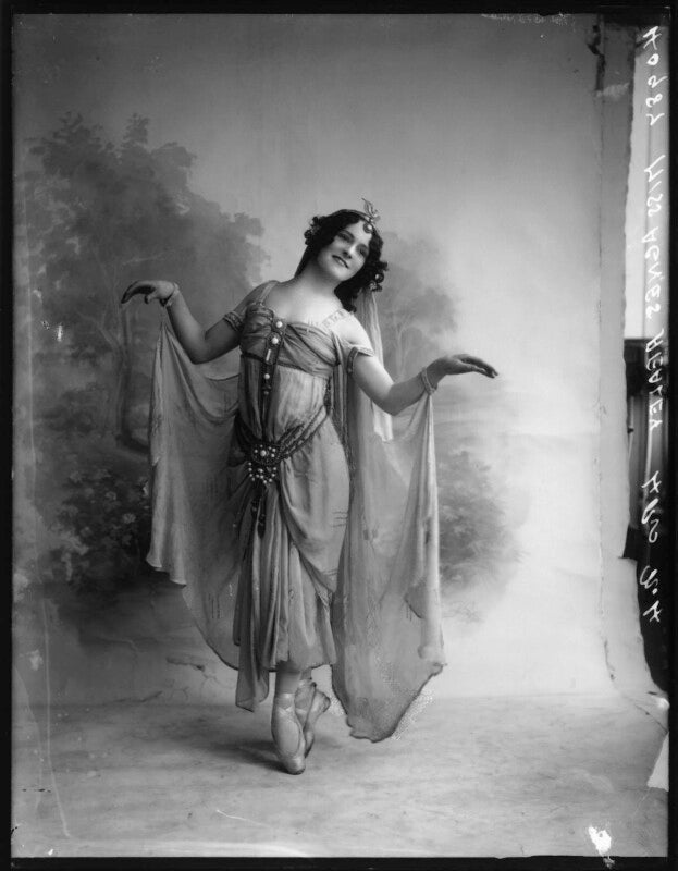 Agnes healy npg x103670