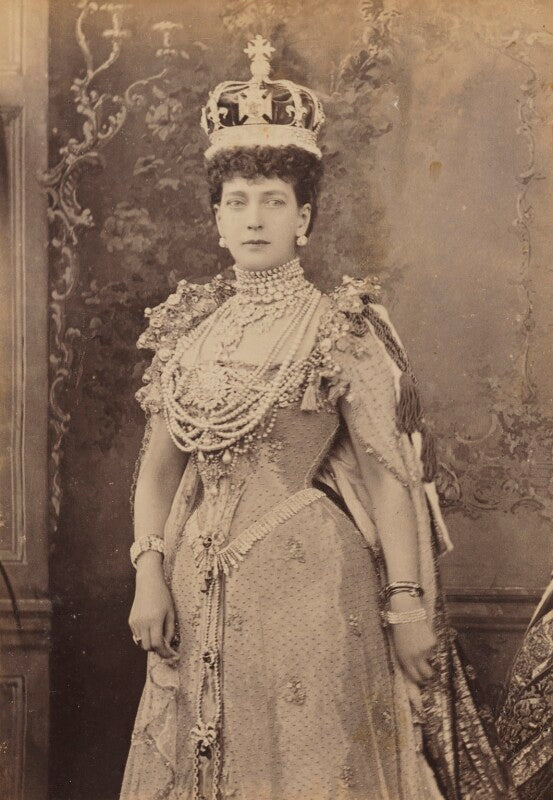 Queen alexandra npg p1700(61a)