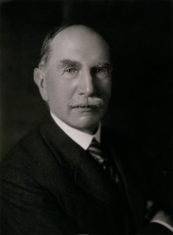 Sir james lyne devonshire npg x89020