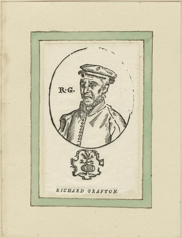 Richard grafton npg d24359