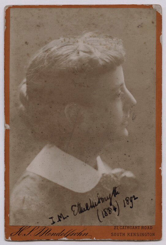 Dame ethel mary smyth npg x22630