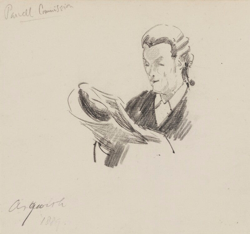 Herbert henry asquith, 1st earl of oxford and asquith npg 2303