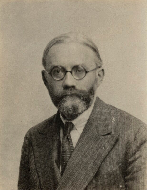 James beaumont strachey npg x38534