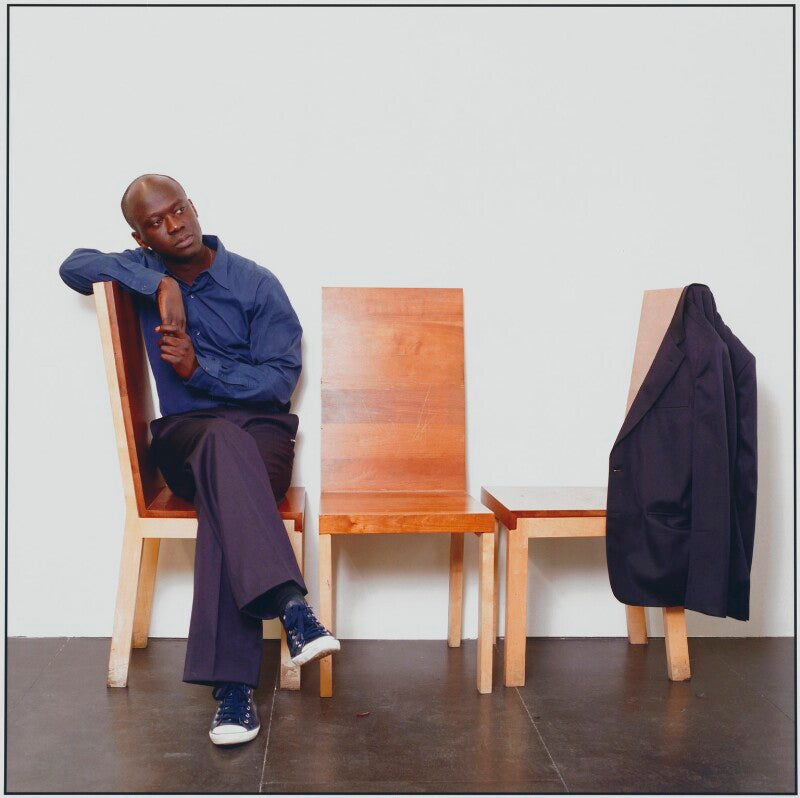 Sir david adjaye npg x125662