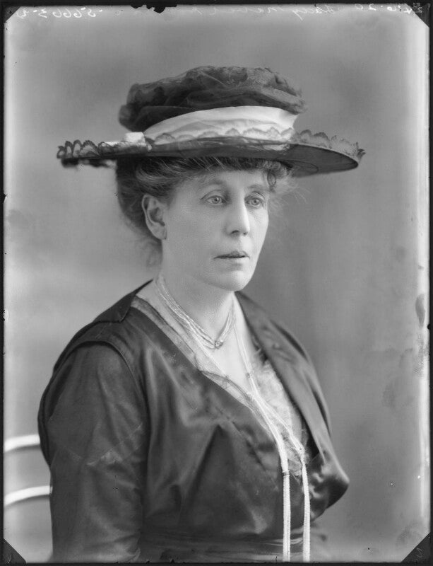 Lady mabel harriet howard (née mcdonnell) npg x78797