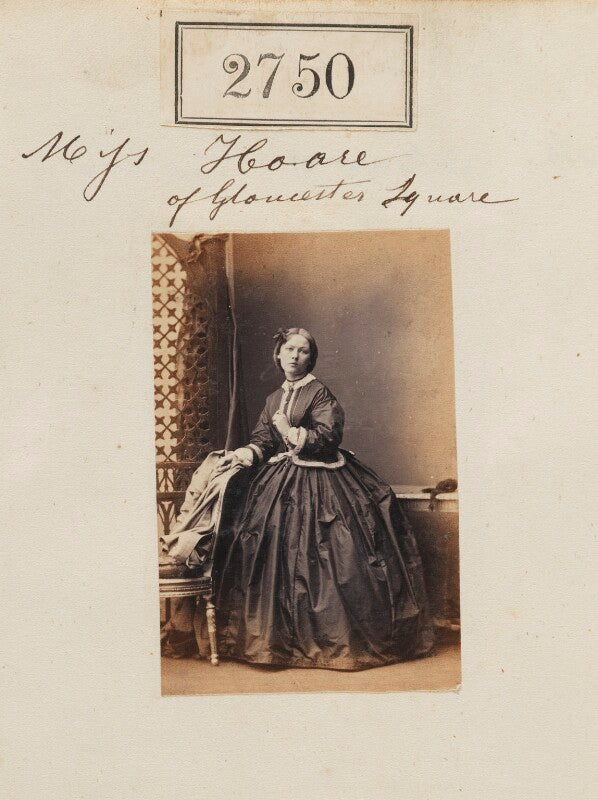 Miss hoare npg ax52139