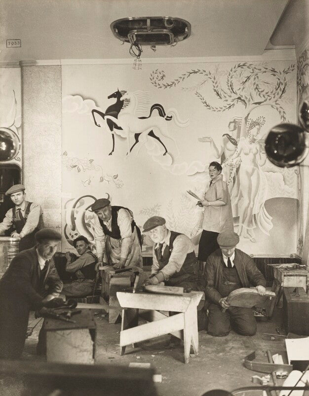 Anna zinkeisen npg x13174