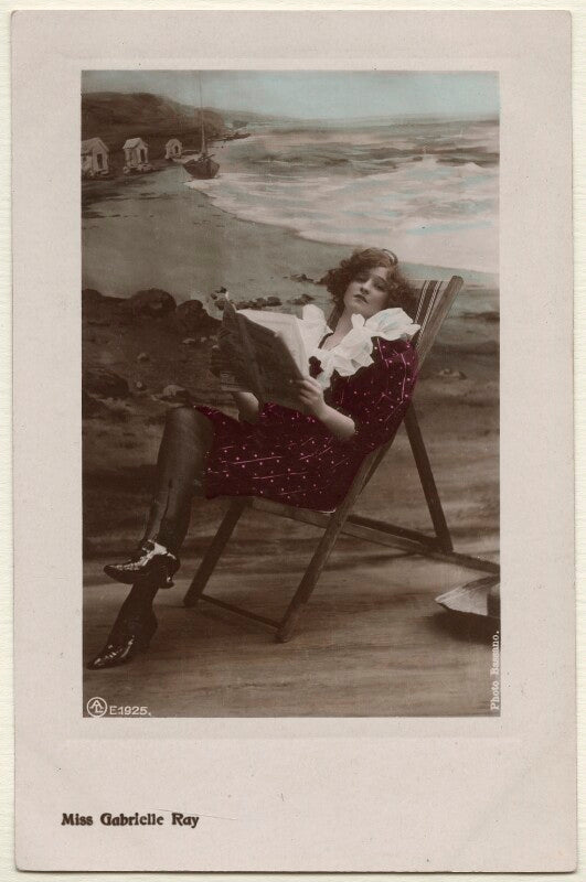 Gabrielle ray npg ax160230